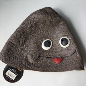 NWT Poop Emoji Mask